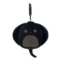 SQUISHMALLOWS -  FEBFANG THE STINGRAY KEYCHAIN (3.5