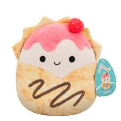 SQUISHMALLOWS -  GASTEN THE STRAWBERRY CREPE (12