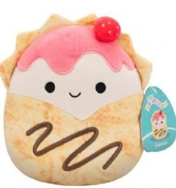 SQUISHMALLOWS -  GASTEN THE STRAWBERRY CREPE (8