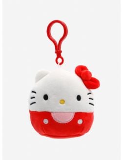 SQUISHMALLOWS -  HELLO KITTY KEYCHAIN (3.5