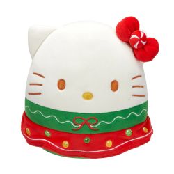 SQUISHMALLOWS -  HELLO KITTY PLUSH (8