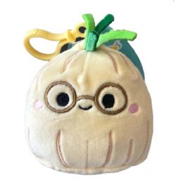 SQUISHMALLOWS -  ISOLDE THE ONION PLUSH KEYCHAIN (3.5