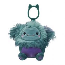 SQUISHMALLOWS -  JT THE BIGFOOT PLUSH KEYCHAIN (3.5