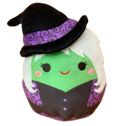 SQUISHMALLOWS -  MARIPOSA THE WITCH PLUSH (5