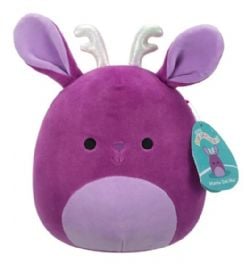 SQUISHMALLOWS -  MARLA DEL MAR THE JACKALOPE PLUSH (5