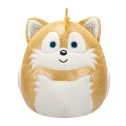 SQUISHMALLOWS -  METALLIC TAILS PLUSH (8