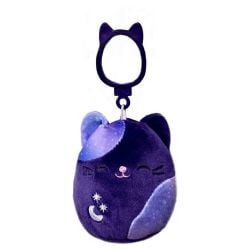 SQUISHMALLOWS -  METTA THE CAT KEYCHAIN (3.5