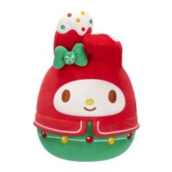 SQUISHMALLOWS -  MY MELODY FROSTING PLUSH (8