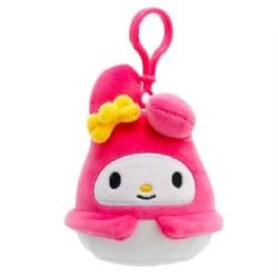 SQUISHMALLOWS -  MY MELODY KEYCHAIN (3.5