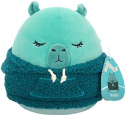 SQUISHMALLOWS -  NASTIA THE CAPYBARA (12