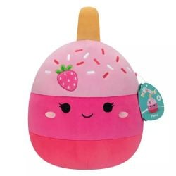 SQUISHMALLOWS -  PAMA THE STRAWBERRY CAKE POP (12