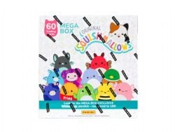 SQUISHMALLOWS -  PANINI 2024 TRADING CARD - MEGA BOX