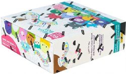 SQUISHMALLOWS -  PANINI 2025 TRADING CARD - MEGA BOX (P5/B12)