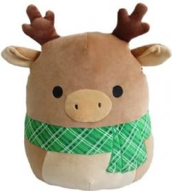 SQUISHMALLOWS -  RUBY THE REINDEER PLUSH (8