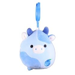 SQUISHMALLOWS -  RUTANYA THE COW KEYCHAIN (3.5