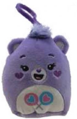 SQUISHMALLOWS -  SHARE BEAR KEYCHAIN (3.5