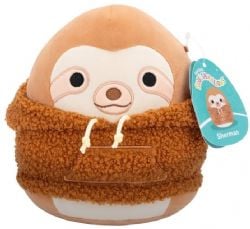 SQUISHMALLOWS -  SHERMAN THE SLOTH (8