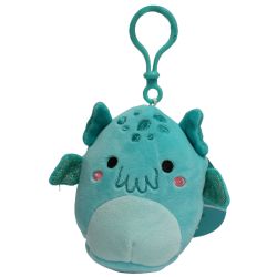 SQUISHMALLOWS -  THEOTTO THE CTHULHU PLUSH KEYCHAIN (3.5