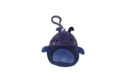 SQUISHMALLOWS -  TYRONE THE BEETLE PLUSH KEYCHAIN (3.5