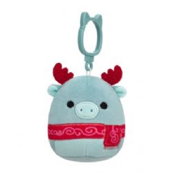 SQUISHMALLOWS -  WYNDMOOR THE MOOSE KEYCHAIN (3.5