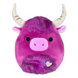 SQUISHMALLOWS -  YORK THE HIGHLAND COW (8