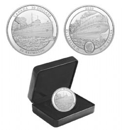 SS KEEWATIN -  2020 CANADIAN COINS