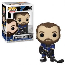 ST. LOUIS BLUES -  POP! VINYL FIGURE OF RYAN O'REILLY (4 INCH) 64