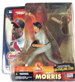 ST. LOUIS CARDINALS -  MATT MORRIS (6
