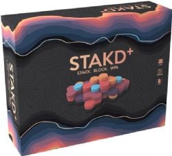 STAKD -  STAKD+ (ENGLISH)