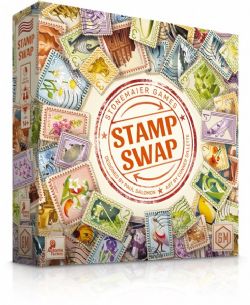 STAMP SWAP (FRENCH)