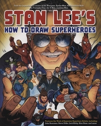 STAN LEE -  HOW TO DRAW SUPERHEROES (ENGLISH V.)