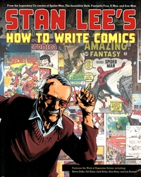 STAN LEE -  HOW TO WRITE COMICS (ENGLISH V.)
