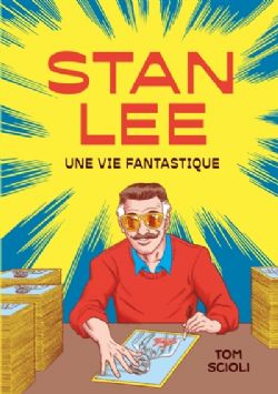 STAN LEE : UNE VIE FANTASTIQUE -  (FRENCH V.)