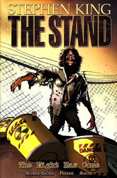 STAND, THE -  NIGHT HAS COME HC 05