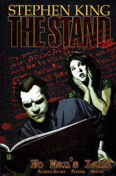 STAND, THE -  NO MAN'S LAND HC 04