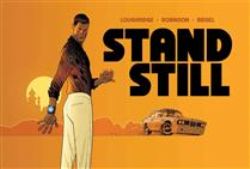 STANDSTILL -  DELUXE HARDCOVER (ENGLISH)