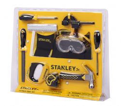 STANLEY JR. -  10-PIECE TOOL SET