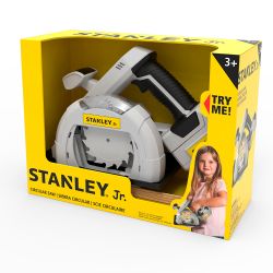 STANLEY JR. -  BATTERY-POWERED CIRCULAR SAW