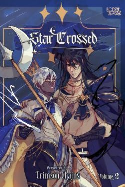 STAR CROSSED -  (ENGLISH V.) 02