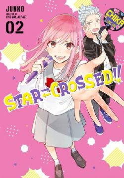 STAR-CROSSED!! -  (ENGLISH V.) 02