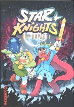 STAR KNIGHTS -  (FRENCH V.)