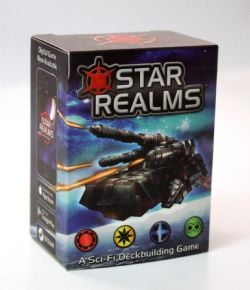 STAR REALMS -  BASE GAME (ENGLISH)
