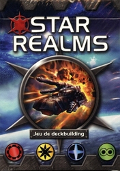 STAR REALMS -  BASE GAME (FRENCH)