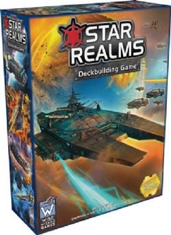 STAR REALMS -  BOX SET (ENGLISH)