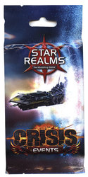 STAR REALMS -  CRISIS - EVENTS (ENGLISH)