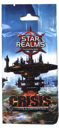 STAR REALMS -  CRISIS - FLEETS & FORTERESSES (ENGLISH)