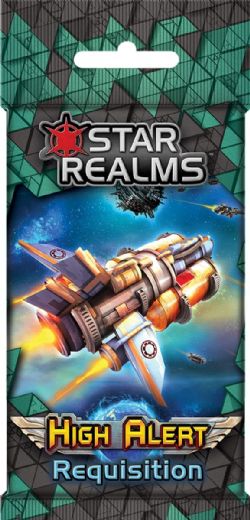 STAR REALMS -  REQUISITION (ENGLISH) -  HIGH ALERT