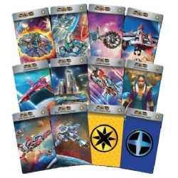 STAR REALMS -  RISE OF EMPIRE: DIVIDERS (ENGLISH)