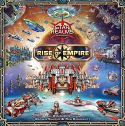 STAR REALMS -  RISE OF EMPIRE (ENGLISH)