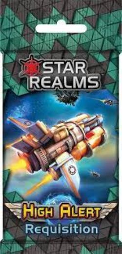 STAR REALMS -  RÉQUISITION (FRENCH) -  HIGH ALERT